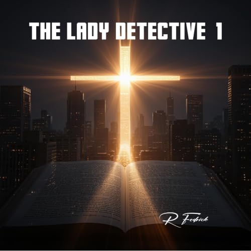 Cover of THE LADY DETECTIVE