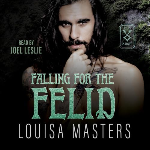 Cover of Falling for the Felid (Elf Magic Book 3)
