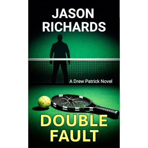 Cover of Double Fault