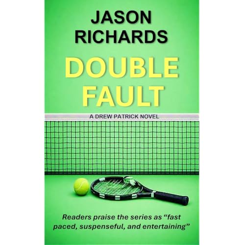 Cover of Double Fault