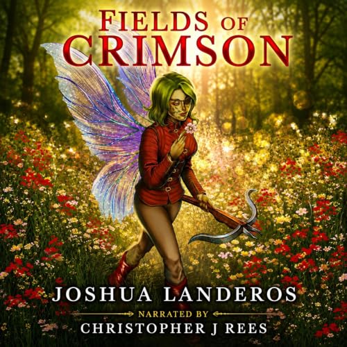 Cover of Fields of Crimson