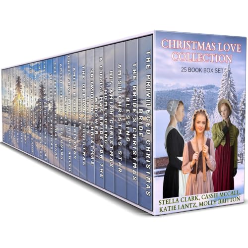 Cover of Christmas Love Collection