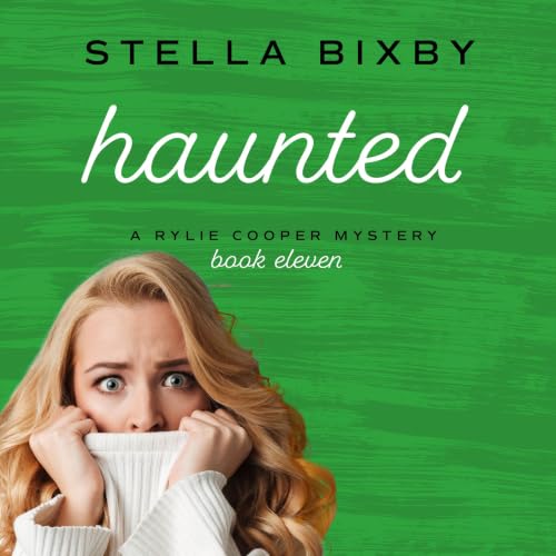 Cover of Haunted
