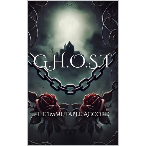 Cover of G.H.O.S.T