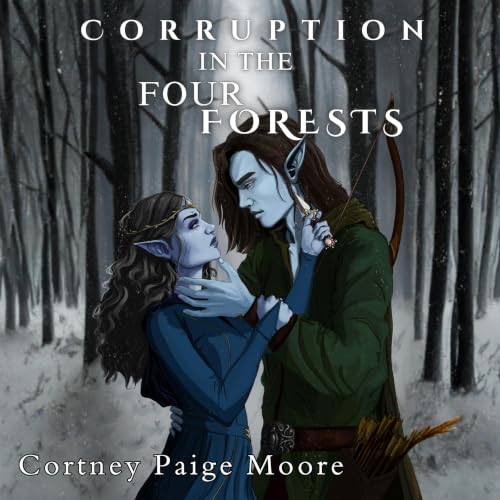 Cover of Corruption in the Four Forests