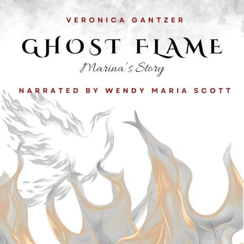 Cover of Ghost Flame: Marina's Story