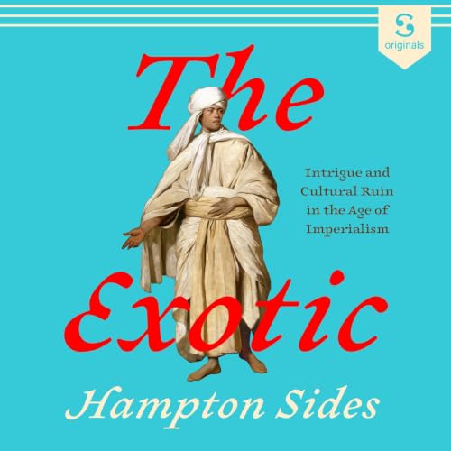 Cover of The Exotic