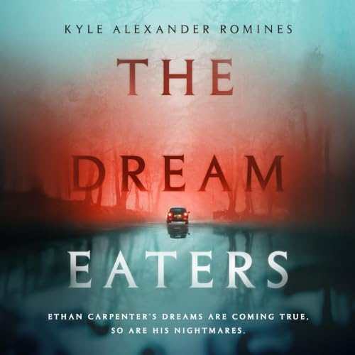 Cover of The Dream Eaters