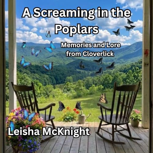 Cover of A Screaming in the Poplars