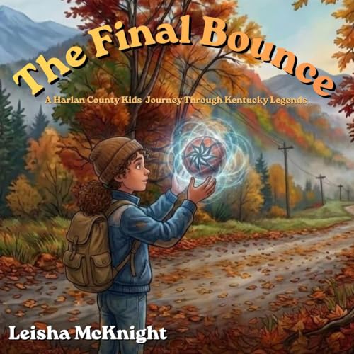 Cover of The Final Bounce