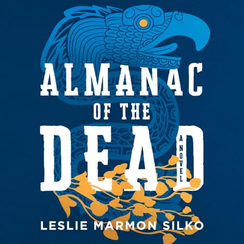 Cover of Almanac of the Dead