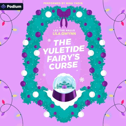 Cover of The Yuletide Fairy's Curse