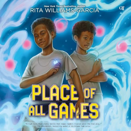 Cover of Place of All Games