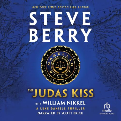 Cover of The Judas Kiss