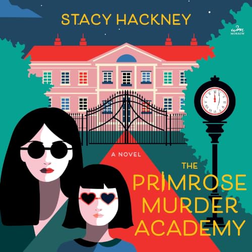 Cover of The Primrose Murder Academy