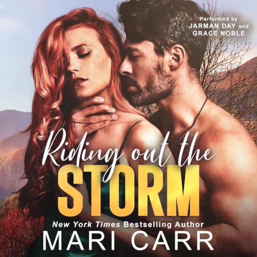Cover of Riding Out the Storm (Perfect Storm Book 4)