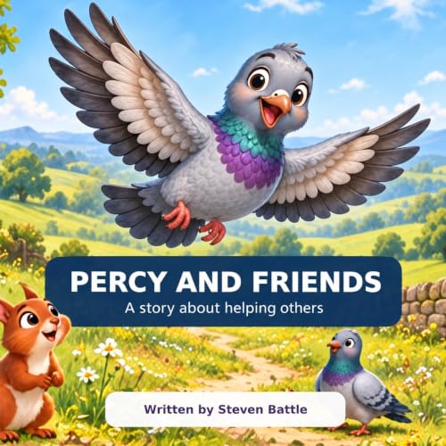 Cover of Percy and Friends