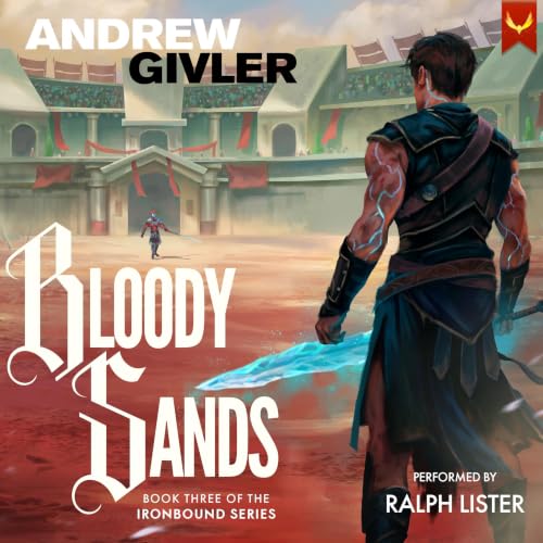 Cover of Bloody Sands