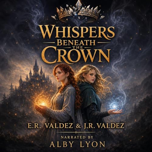 Cover of Whispers Beneath The Crown (The CrownBound Cycle Book 1)