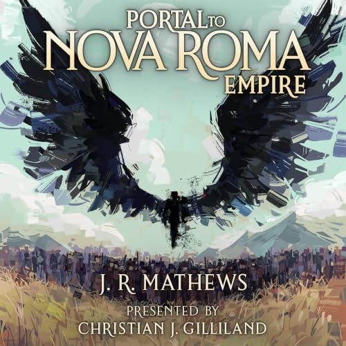 Cover of Portal to Nova Roma