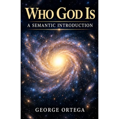 Cover of WHO GOD IS