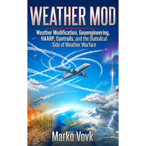 Cover of WEATHER MOD