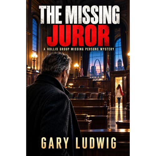 Cover of The Missing Juror