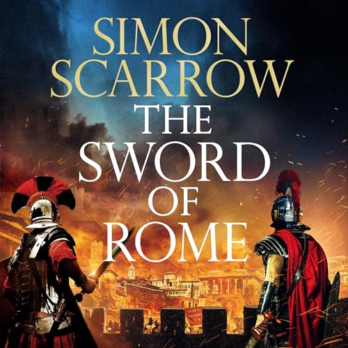 Cover of The Sword of Rome
