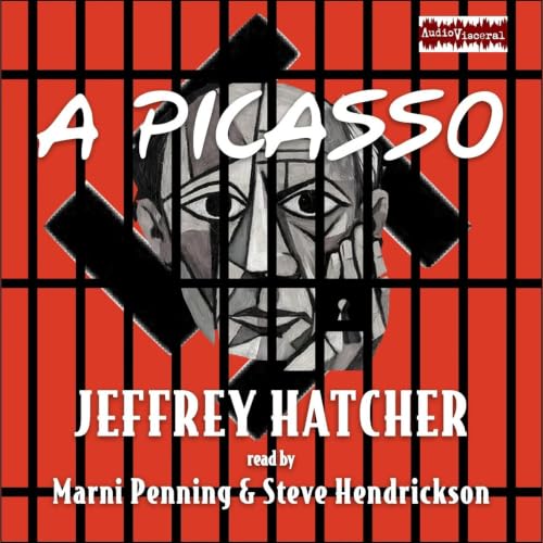 Cover of A Picasso