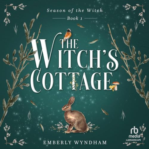 Cover of The Witch's Cottage