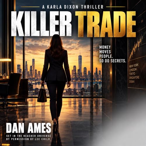 Cover of Killer Trade