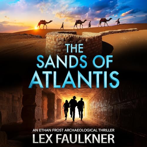 Cover of The Sands of Atlantis