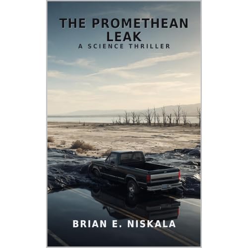 Cover of The Promethean Leak