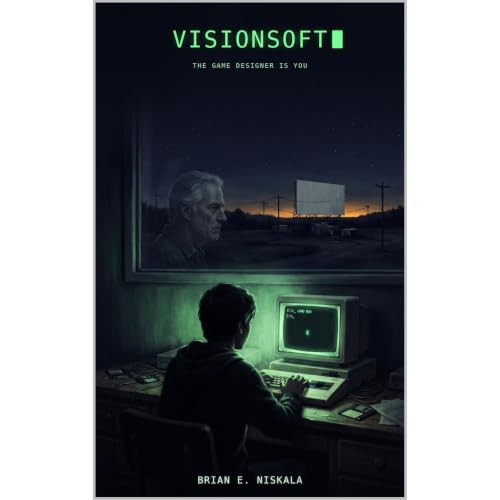 Cover of VISIONSOFT