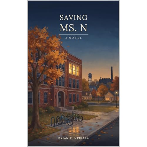 Cover of Saving Ms. N