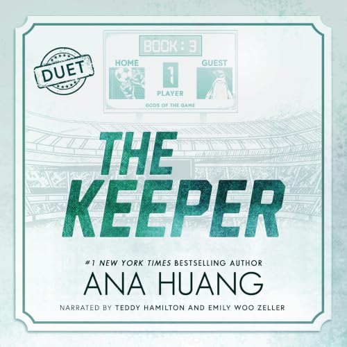Cover of The Keeper