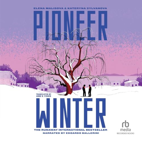 Cover of Pioneer Winter