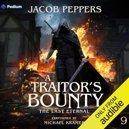 Cover of A Traitor's Bounty