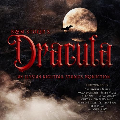 Cover of Dracula