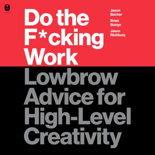 Cover of Do the F*cking Work