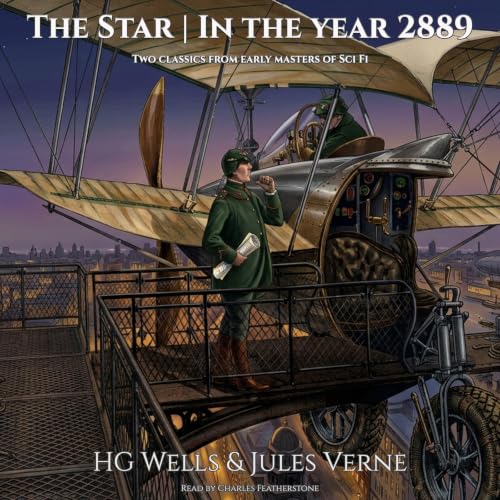 Cover of The Star | In The Year 2889