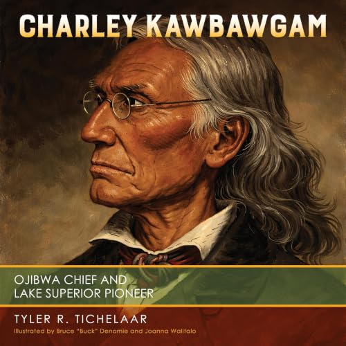 Cover of Charley Kawbawgam