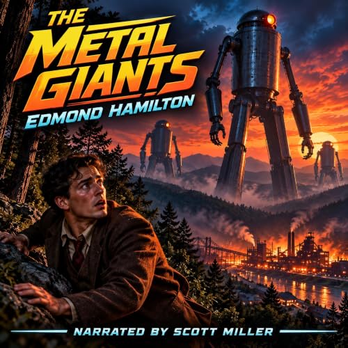 Cover of The Metal Giants