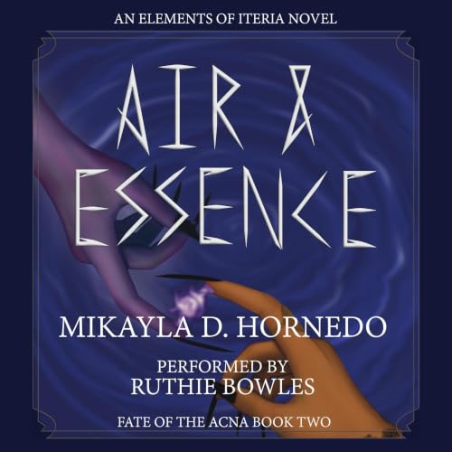 Cover of Air & Essence