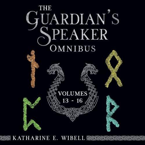 Cover of The Guardian's Speaker Omnibus Volumes 13-16