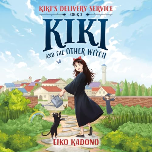 Cover of Kiki and the Other Witch