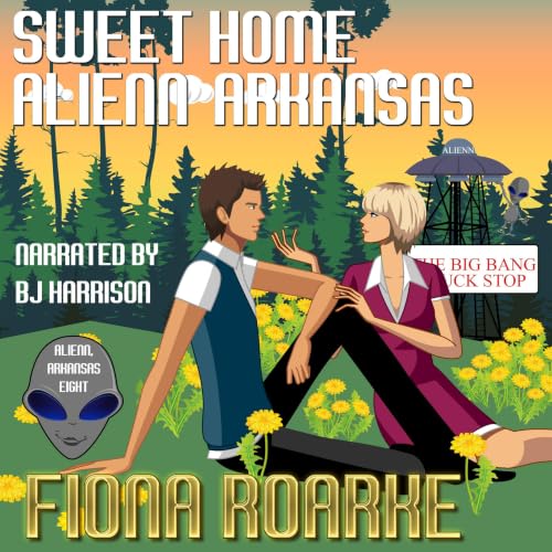 Cover of Sweet Home Alienn Arkansas (Alienn, Arkansas Book 8)