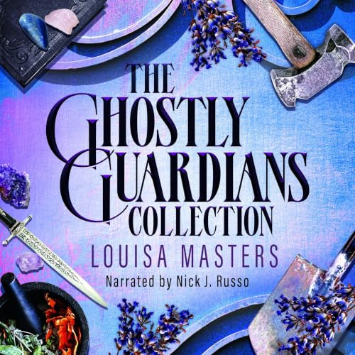 Cover of The Ghostly Guardians Collection