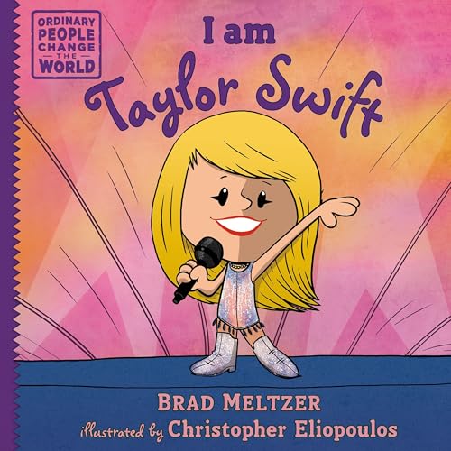 Cover of I am Taylor Swift