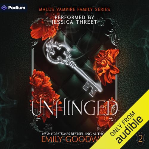 Cover of Unhinged